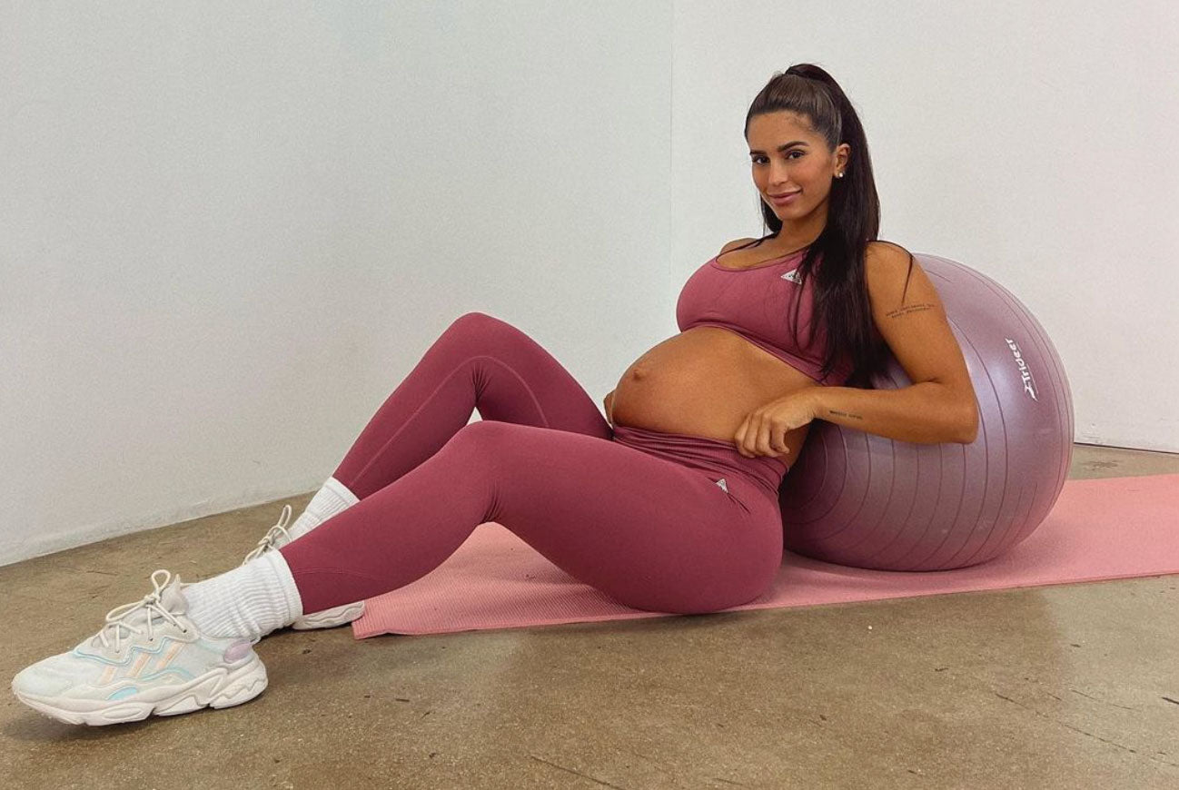 Postpartum: Exercises To Make Sure You Don't Overexert Yourself